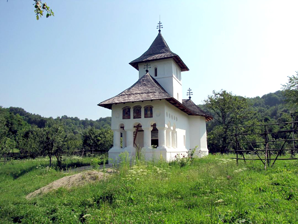 Biserica Albești - Proiect DGG Pitești