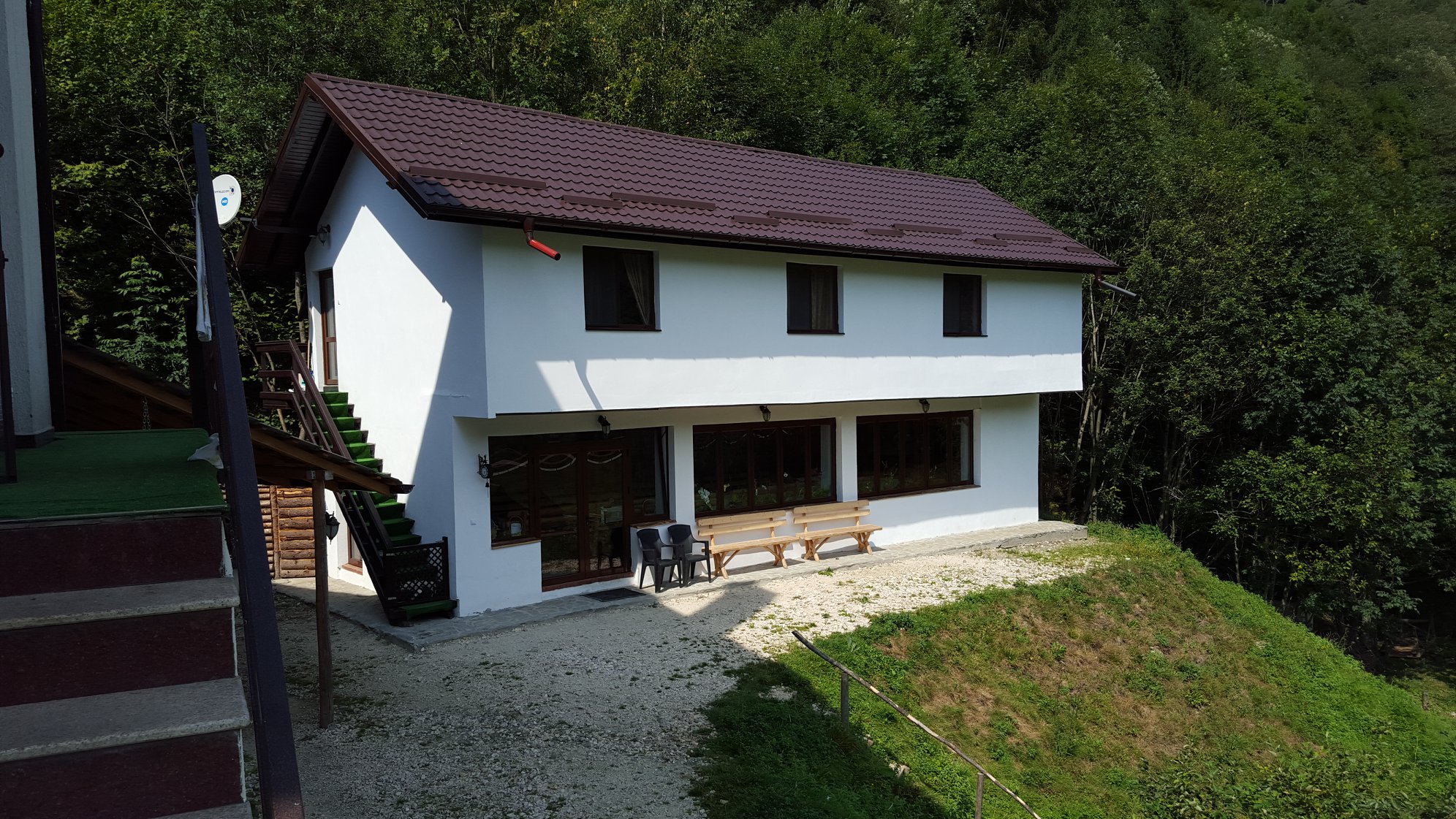 Casa Ștefănești - Proiect DGG Pitești