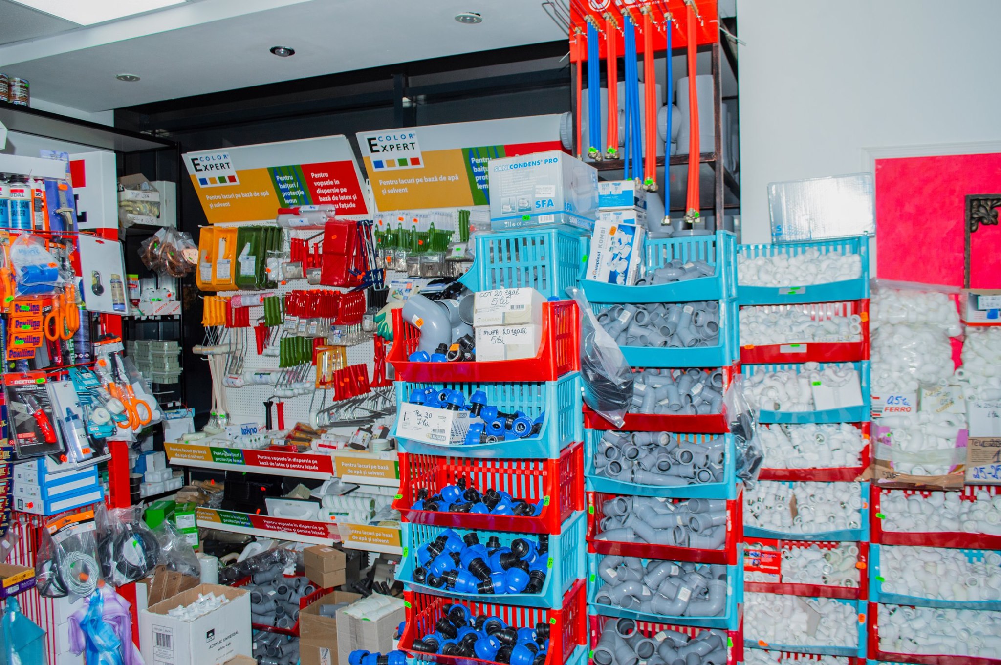 Materiale de construcții de la branduri de top - DGG Pitești
