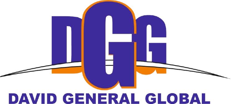 Logo DGG - David General Global